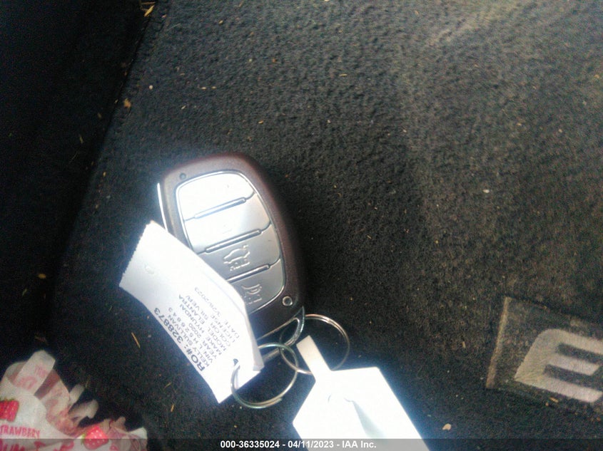 VIN 5NPD84LF3LH526843 2020 HYUNDAI ELANTRA VALUE EDITION