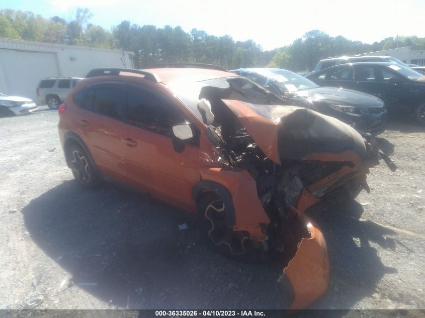 2013 SUBARU XV CROSSTREK PREMIUM - JF2GPACC1D2825109