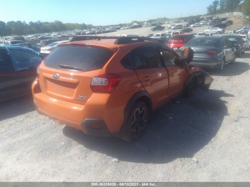 2013 SUBARU XV CROSSTREK PREMIUM - JF2GPACC1D2825109