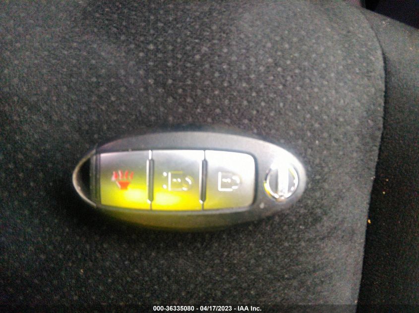 2020 NISSAN MURANO S - 5N1AZ2AJXLN166302