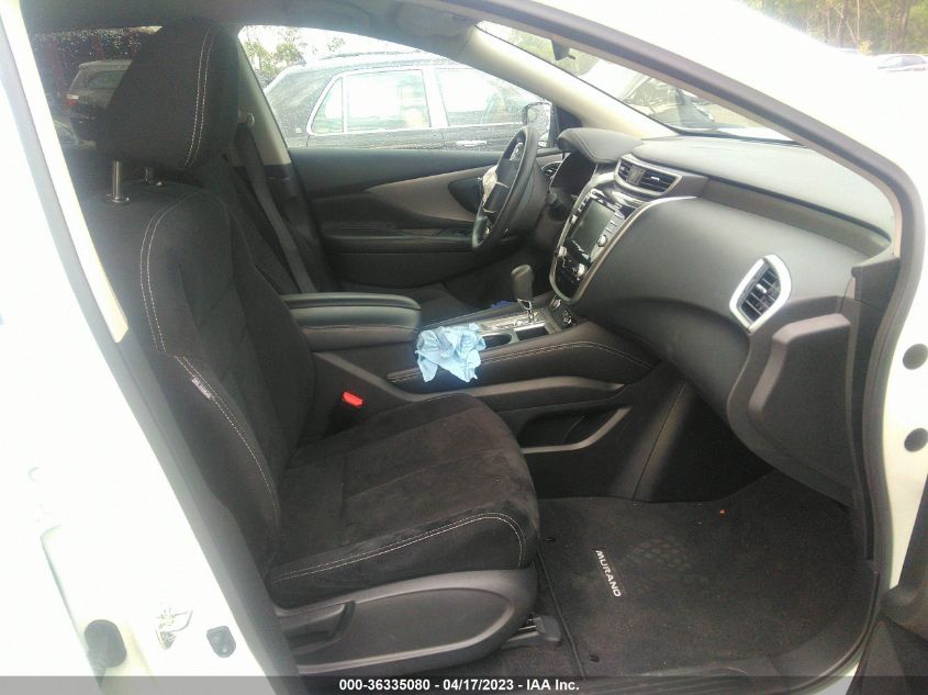 2020 NISSAN MURANO S - 5N1AZ2AJXLN166302