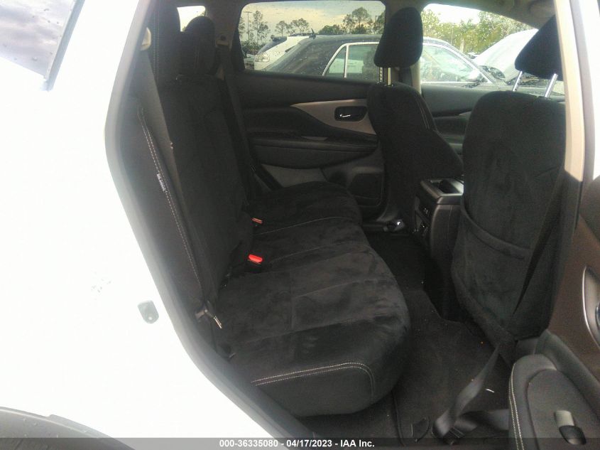 2020 NISSAN MURANO S - 5N1AZ2AJXLN166302