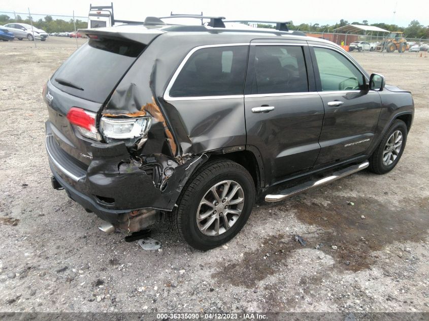 2015 JEEP GRAND CHEROKEE LIMITED - 1C4RJFBG9FC628261