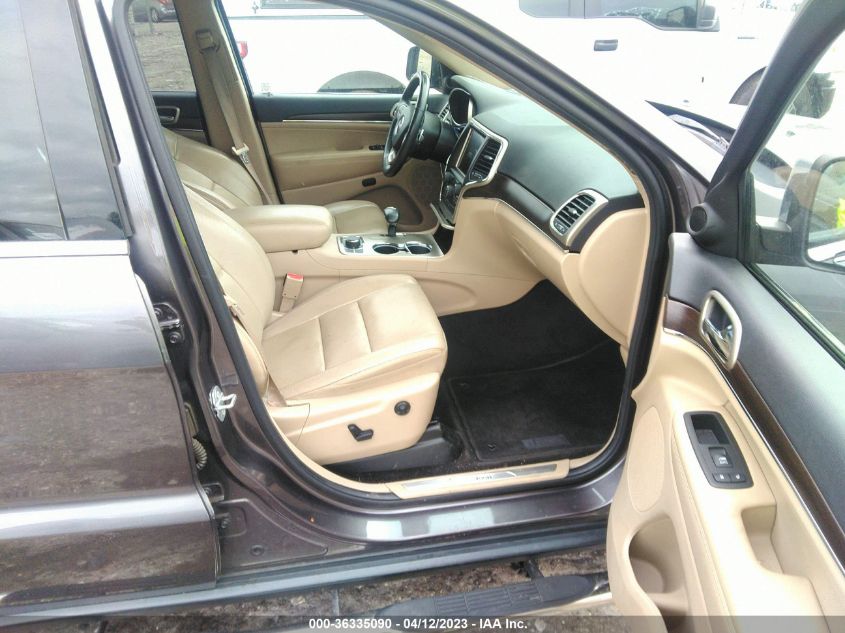 2015 JEEP GRAND CHEROKEE LIMITED - 1C4RJFBG9FC628261