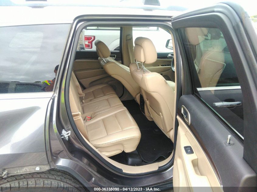 2015 JEEP GRAND CHEROKEE LIMITED - 1C4RJFBG9FC628261