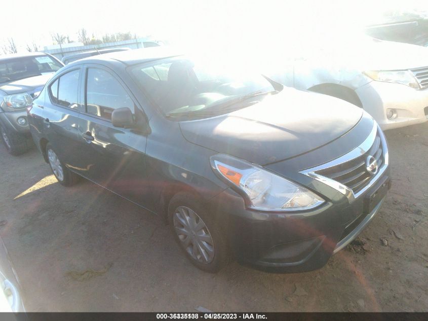 2015 NISSAN VERSA S PLUS - 3N1CN7APXFL836920