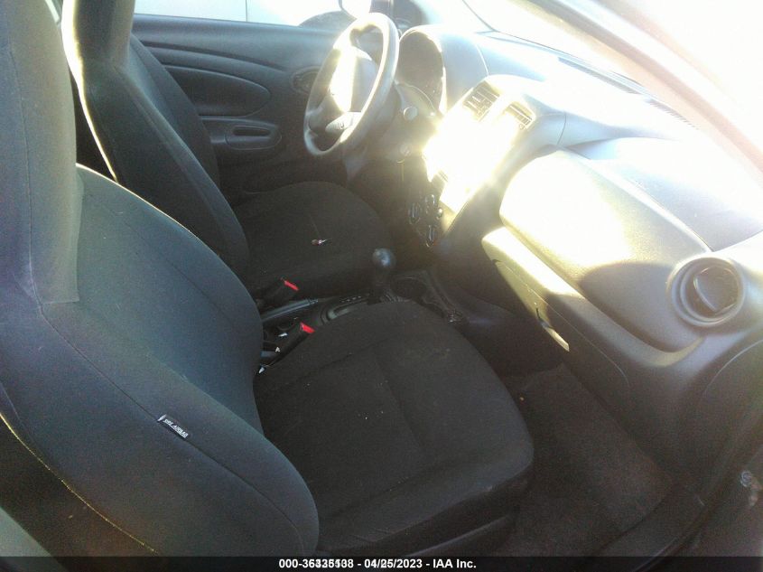 2015 NISSAN VERSA S PLUS - 3N1CN7APXFL836920