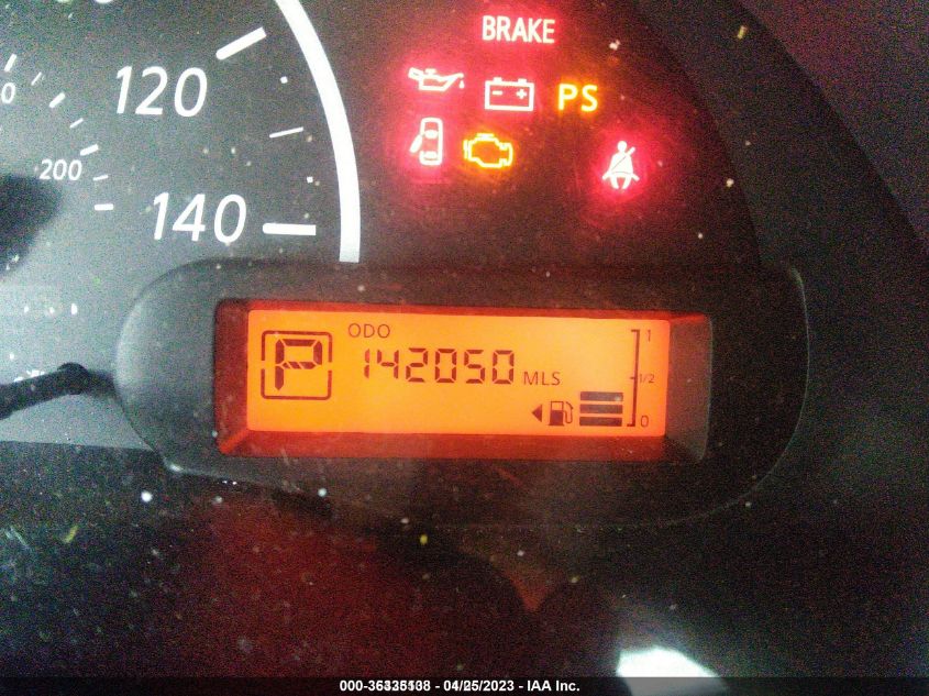 2015 NISSAN VERSA S PLUS - 3N1CN7APXFL836920