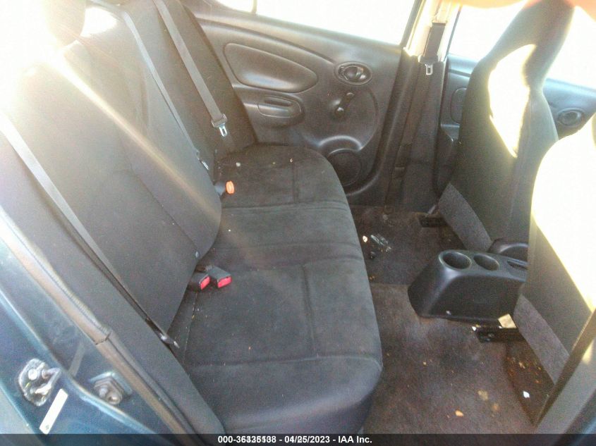 2015 NISSAN VERSA S PLUS - 3N1CN7APXFL836920