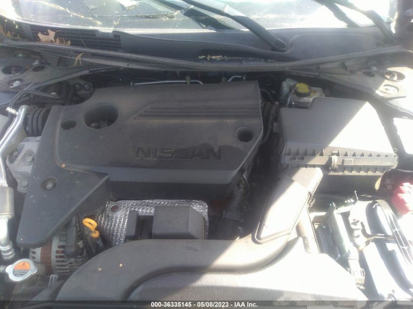 2018 NISSAN ALTIMA 2.5 SL - 1N4AL3AP6JC206342