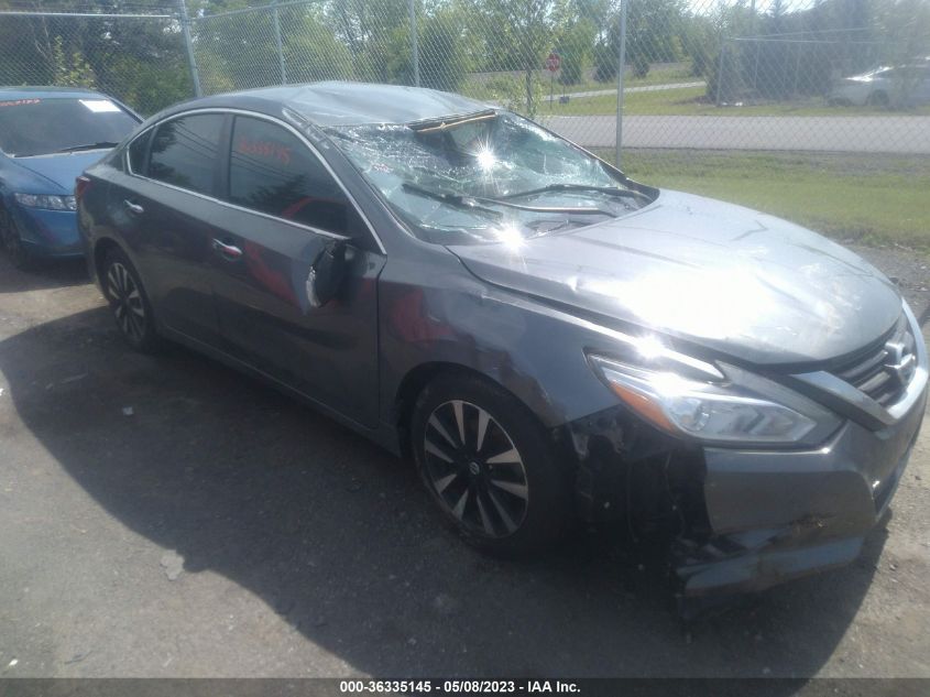 2018 NISSAN ALTIMA 2.5 SL - 1N4AL3AP6JC206342