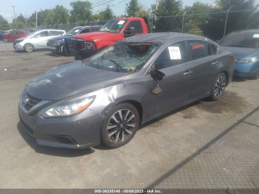 2018 NISSAN ALTIMA 2.5 SL - 1N4AL3AP6JC206342