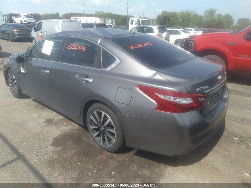 2018 NISSAN ALTIMA 2.5 SL - 1N4AL3AP6JC206342