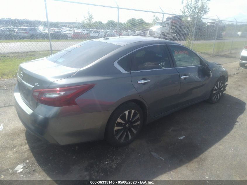 2018 NISSAN ALTIMA 2.5 SL - 1N4AL3AP6JC206342