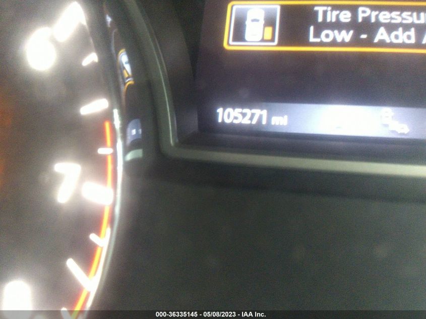 2018 NISSAN ALTIMA 2.5 SL - 1N4AL3AP6JC206342
