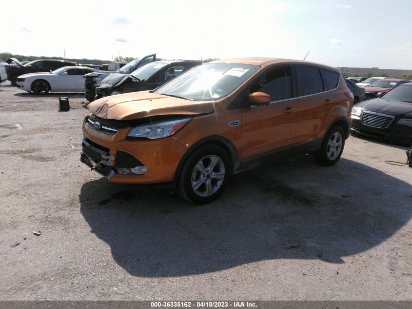 2016 FORD ESCAPE SE - 1FMCU0GX2GUC25491