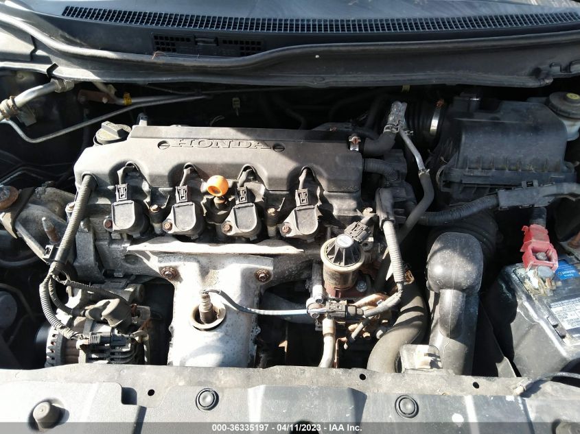 2015 HONDA CIVIC SEDAN EX - 19XFB2F80FE293041