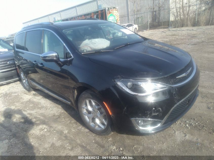 2C4RC1GG0KR639656 CHRYSLER PACIFICA LIMITED 2019