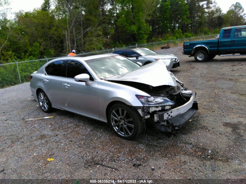 2015 LEXUS GS 350 - JTHBE1BL7FA013563