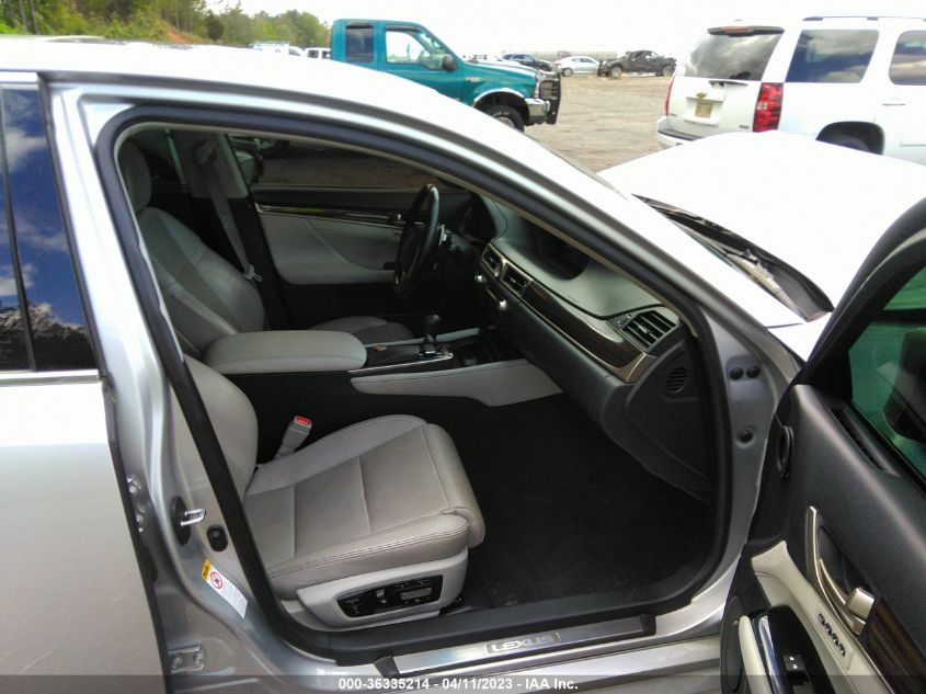 2015 LEXUS GS 350 - JTHBE1BL7FA013563