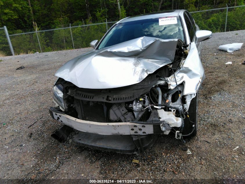 2015 LEXUS GS 350 - JTHBE1BL7FA013563