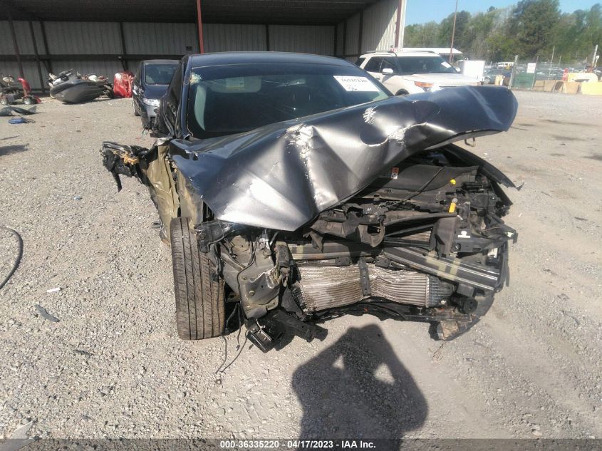 2016 FORD FUSION TITANIUM - 3FA6P0K93GR226549