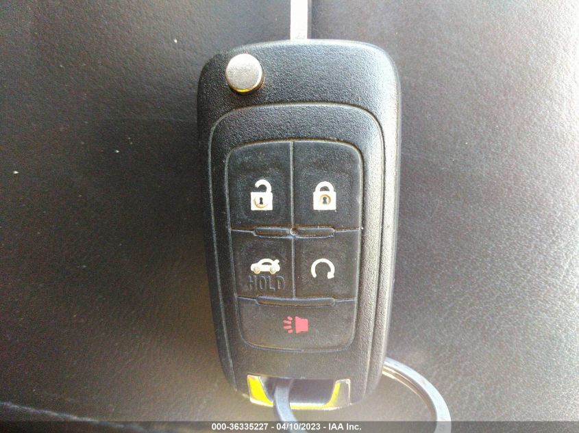 2016 GMC TERRAIN DENALI - 2GKFLVE36G6297461