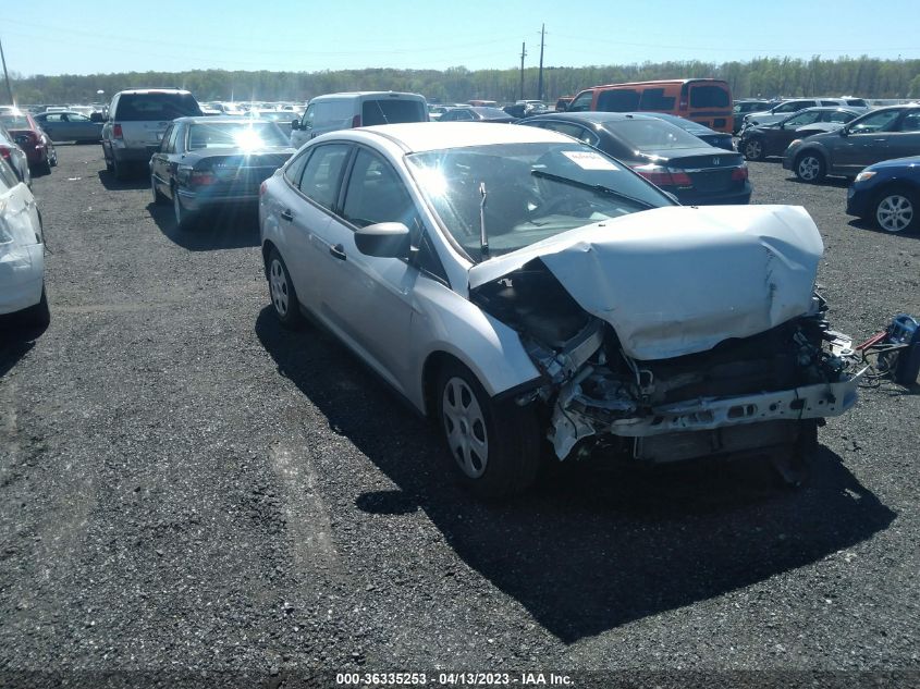 2013 FORD FOCUS S - 1FADP3E25DL103482