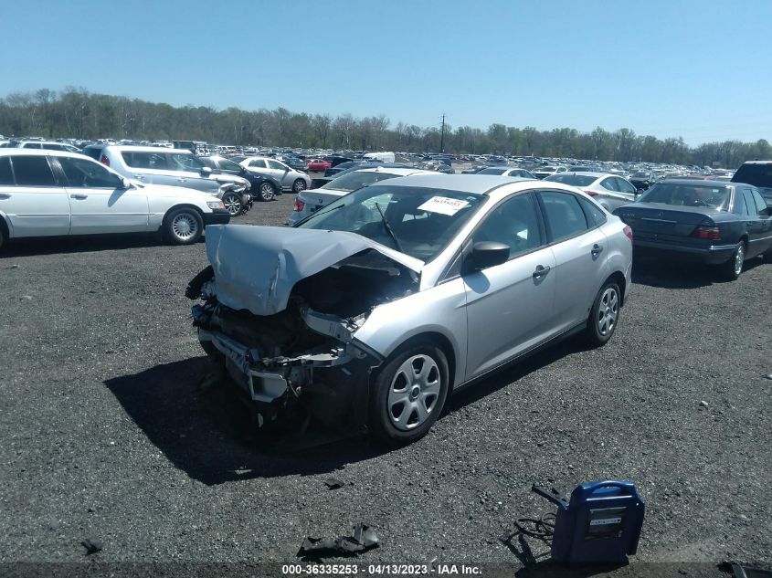 2013 FORD FOCUS S - 1FADP3E25DL103482