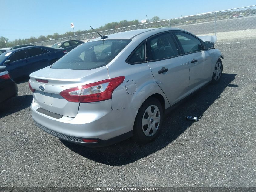 2013 FORD FOCUS S - 1FADP3E25DL103482