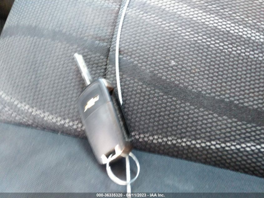 2016 CHEVROLET SONIC LT - 1G1JC5SG7G4125379