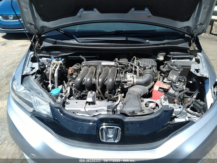 VIN 3HGGK5G57HM702849 2017 HONDA FIT LX