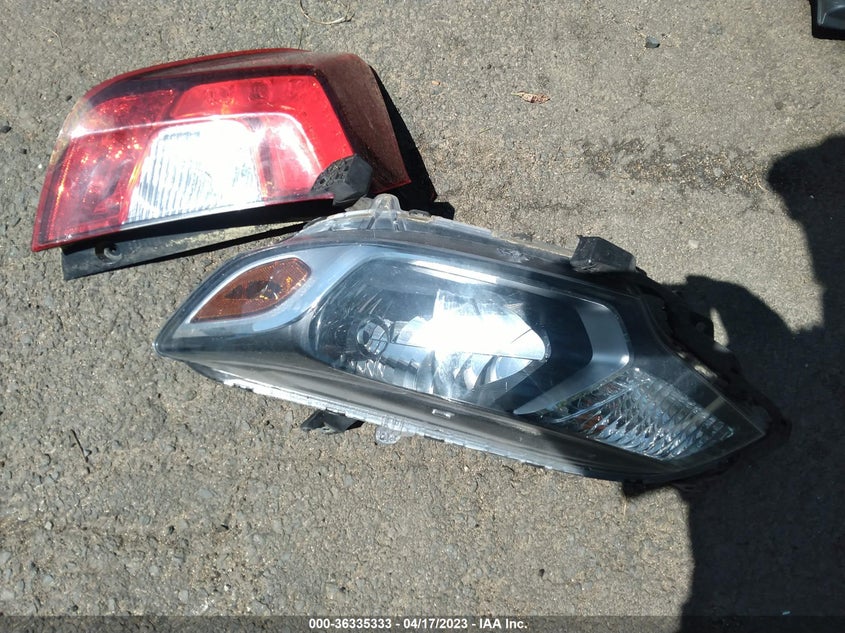 VIN 3HGGK5G57HM702849 2017 HONDA FIT LX