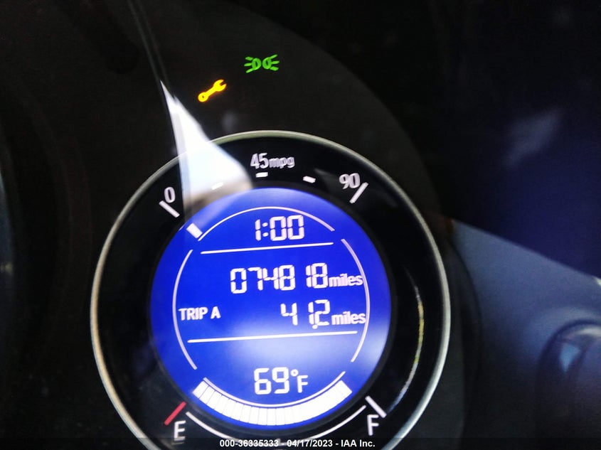VIN 3HGGK5G57HM702849 2017 HONDA FIT LX