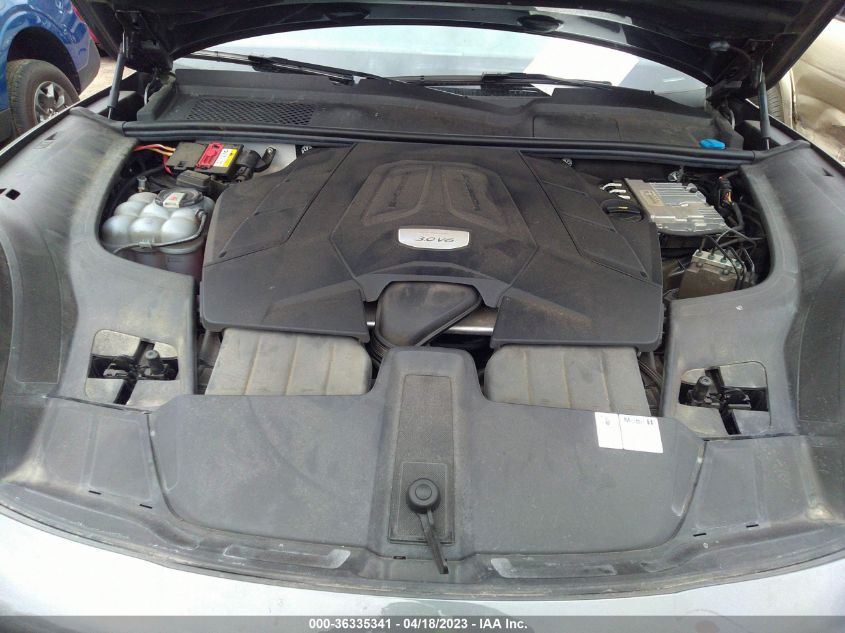 2019 PORSCHE CAYENNE - WP1AA2AY9KDA10764