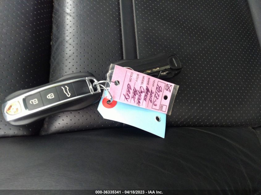 2019 PORSCHE CAYENNE - WP1AA2AY9KDA10764