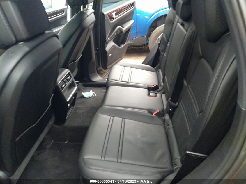 2019 PORSCHE CAYENNE - WP1AA2AY9KDA10764