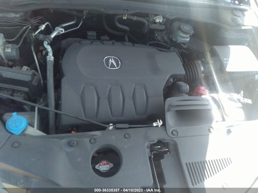 2013 ACURA RDX TECH PKG - 5J8TB3H54DL003790