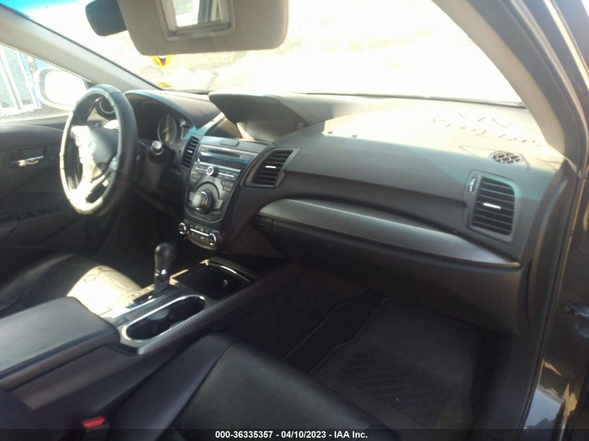 2013 ACURA RDX TECH PKG - 5J8TB3H54DL003790