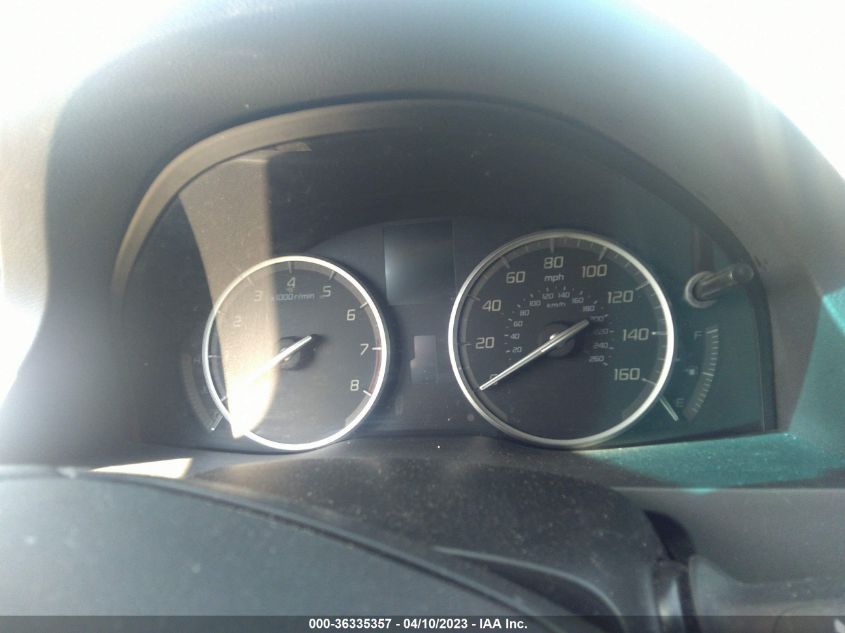 2013 ACURA RDX TECH PKG - 5J8TB3H54DL003790