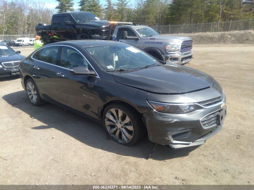 2017 CHEVROLET MALIBU PREMIER - 1G1ZH5SXXHF140579