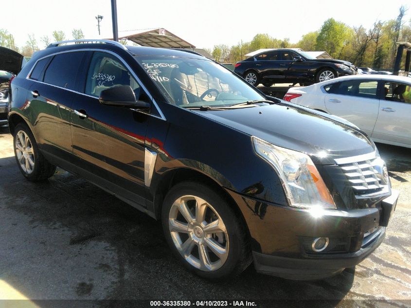 2016 CADILLAC SRX PERFORMANCE COLLECTION - 3GYFNCE32GS506393