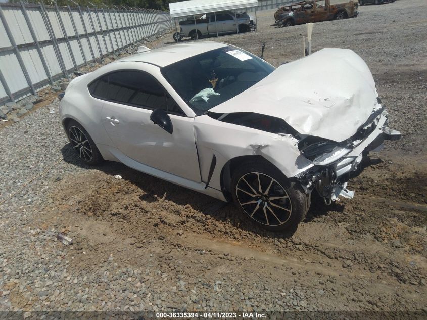 2023 TOYOTA GR86 - JF1ZNBC15P8750181