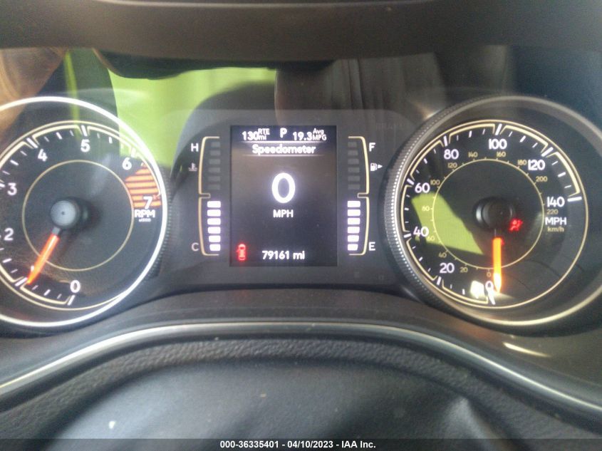 2019 JEEP CHEROKEE LATITUDE - 1C4PJLCB5KD240733