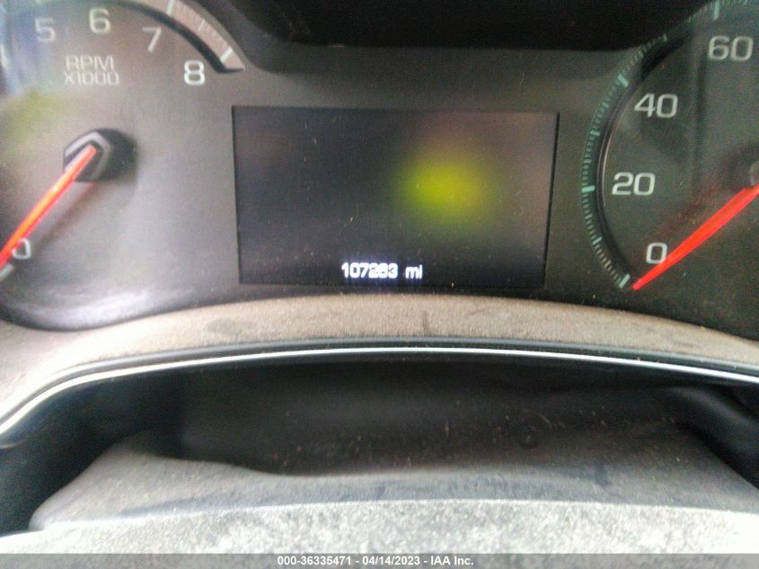 2018 CHEVROLET IMPALA PREMIER - 2G1125S31J9168331