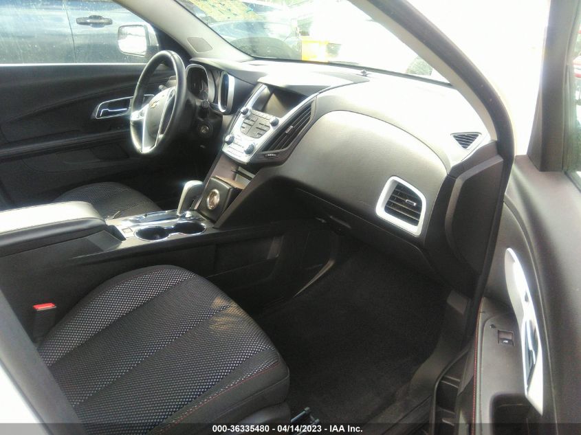 2014 CHEVROLET EQUINOX LT - 1GNALBEK6EZ134085