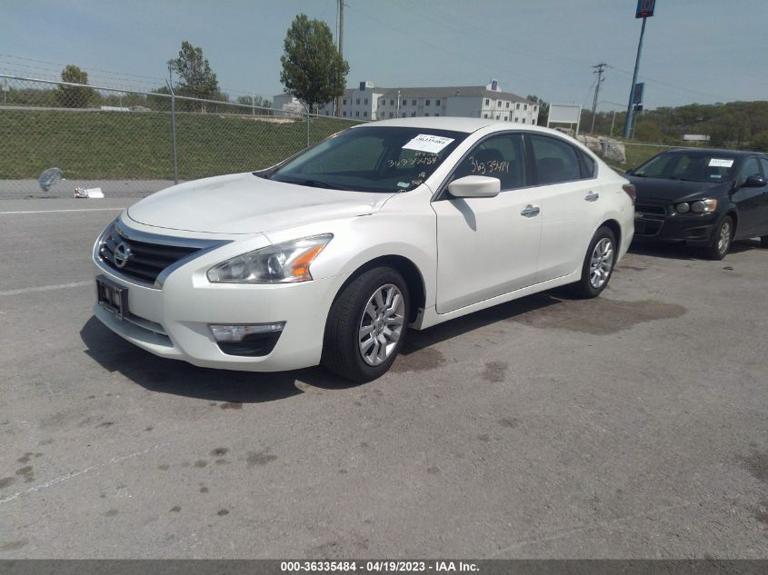 2014 NISSAN ALTIMA 2.5 - 1N4AL3AP6EC403727