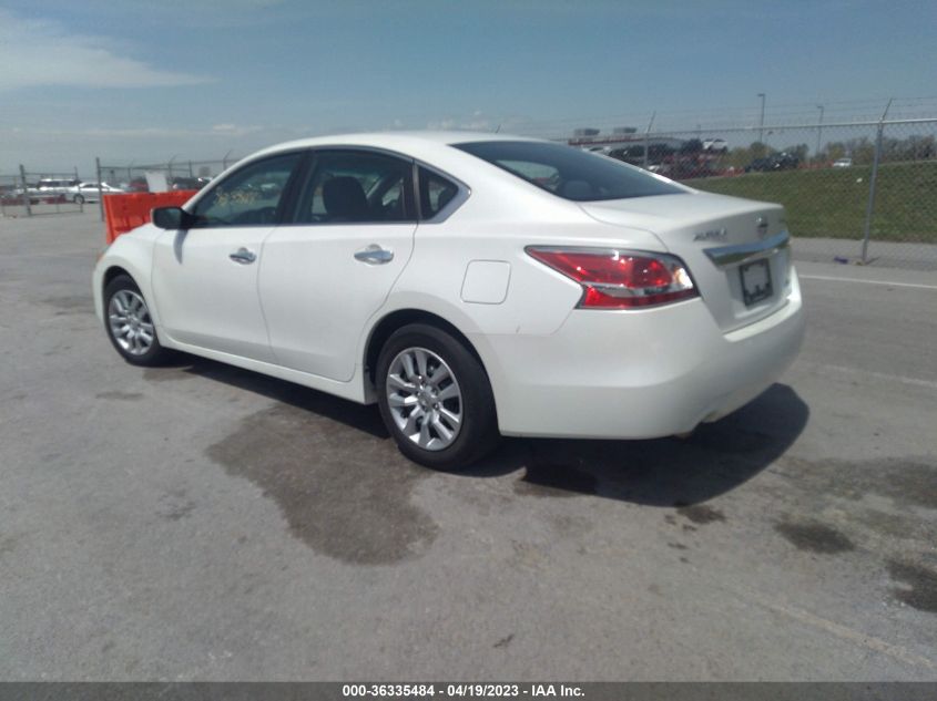 2014 NISSAN ALTIMA 2.5 - 1N4AL3AP6EC403727