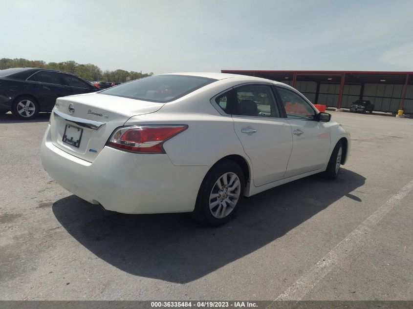 2014 NISSAN ALTIMA 2.5 - 1N4AL3AP6EC403727