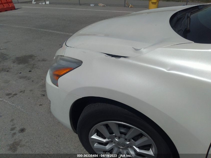 2014 NISSAN ALTIMA 2.5 - 1N4AL3AP6EC403727